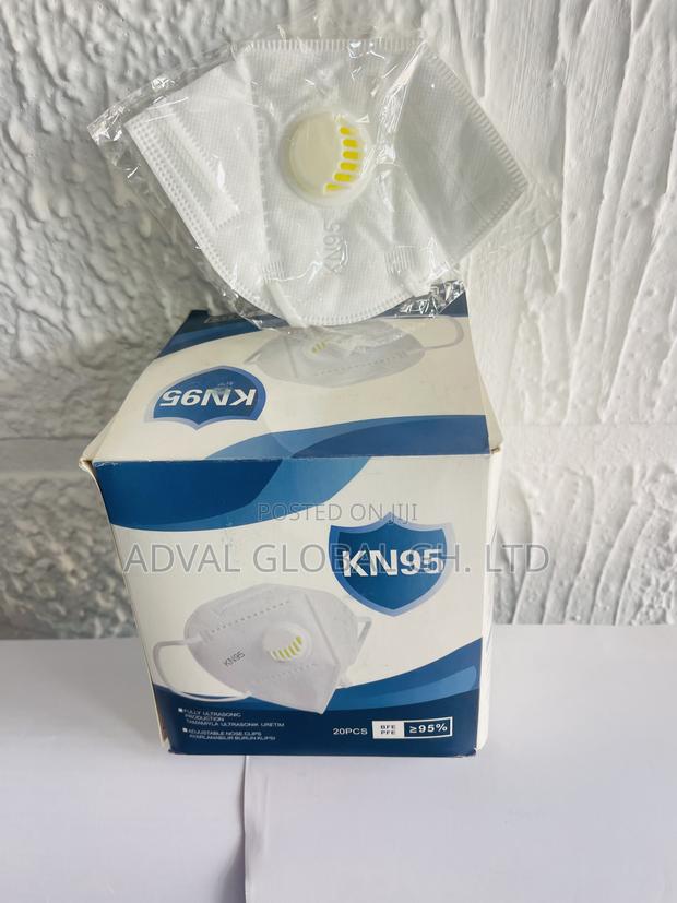 KN95 Nose Mask · Photo 2