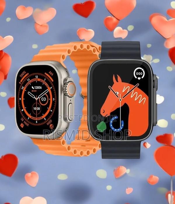 T800 Ultra 8 Smartwatch · Photo 1