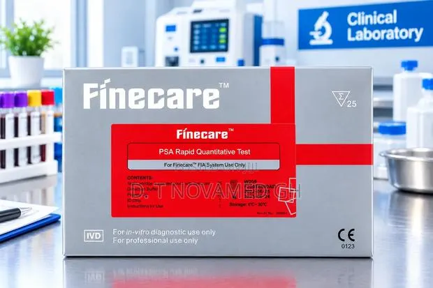 PSA Finecare Test Kit · Photo 1