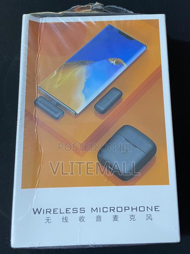 Wireless Microphone · Photo 2
