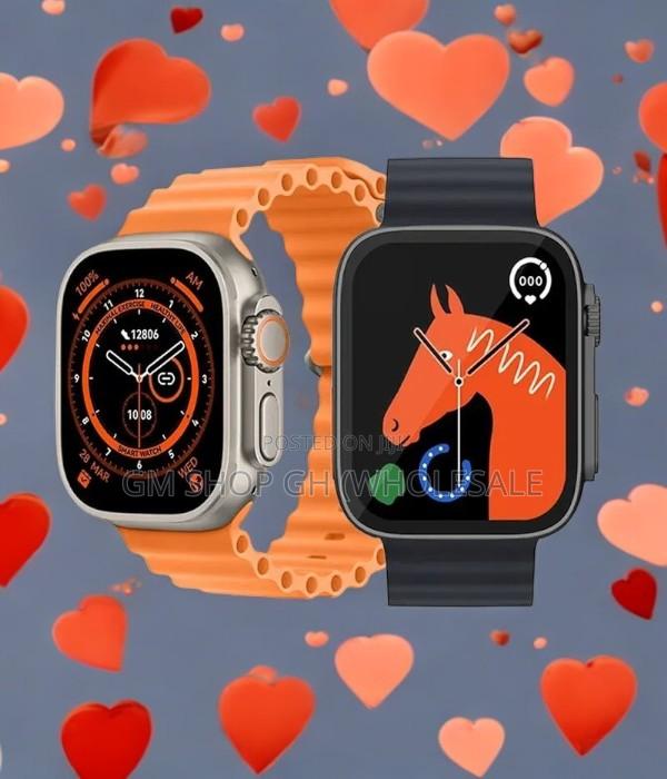 T800 Ultra 8 Smartwatch · Photo 1