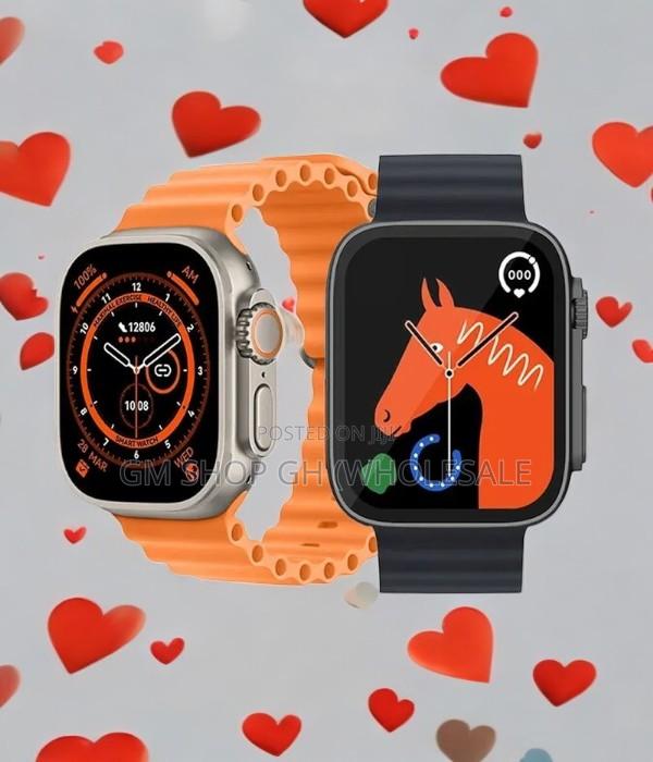 T800 Ultra 8 Smartwatch · Photo 2