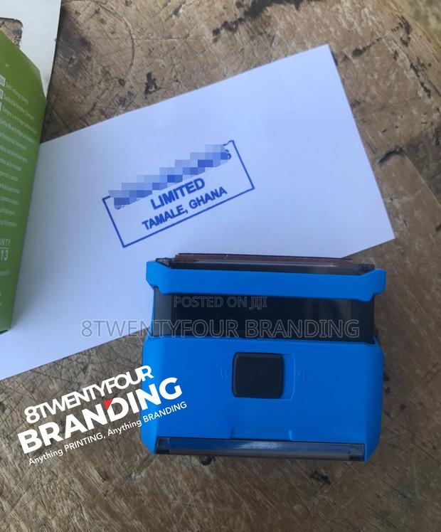 Stamps and Seals (Customized Self-Ink Stamps) · Photo 2
