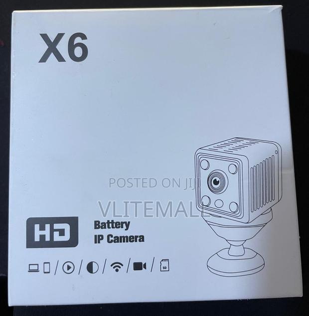 X6 Hidden Camera · Photo 1