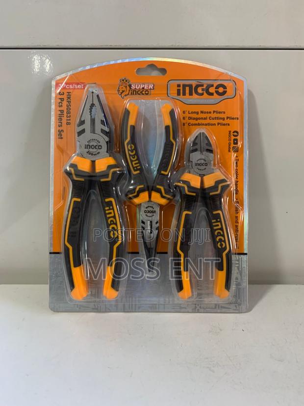 3pcs Pliers Set - Hkps08318 · Photo 3