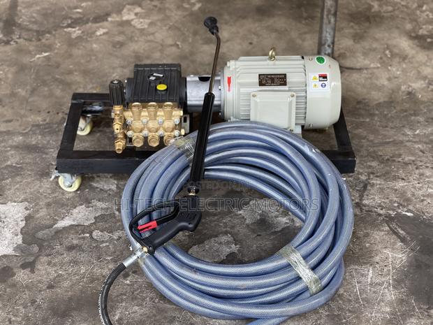 Car Wash Inter Pump 5.5hp Washing Bay Machine · Photo 4