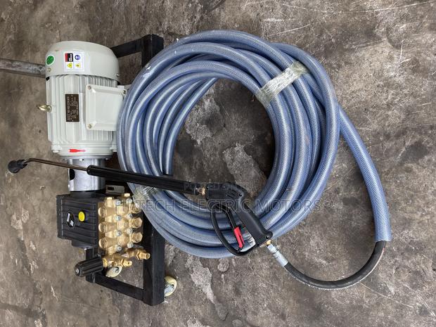 Car Wash Inter Pump 5.5hp Washing Bay Machine · Photo 3