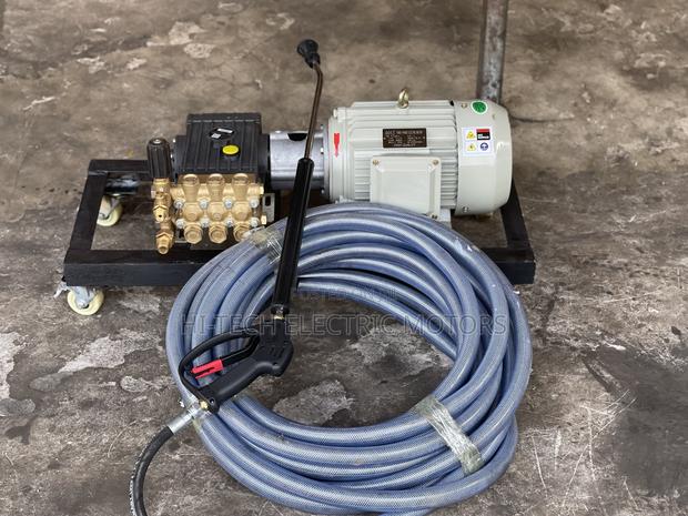 Car Wash Inter Pump 5.5hp Washing Bay Machine · Photo 2