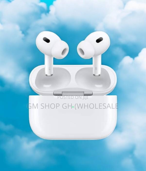 Airpods Pro 2 (High Quality) With Protective Case · Photo 1