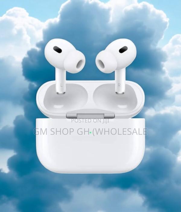 Airpods Pro 2 (High Quality) With Protective Case · Photo 2