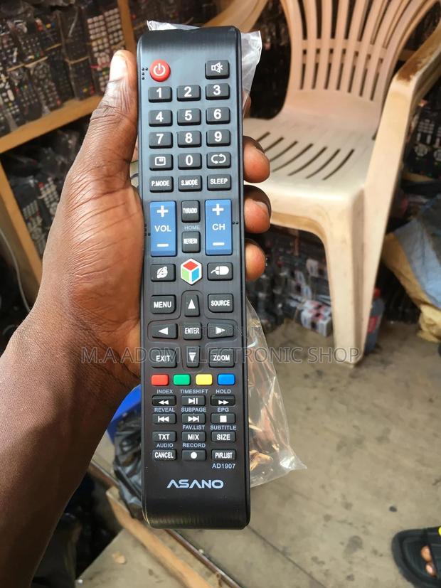 Asano Smart Tv Remote Control · Photo 2