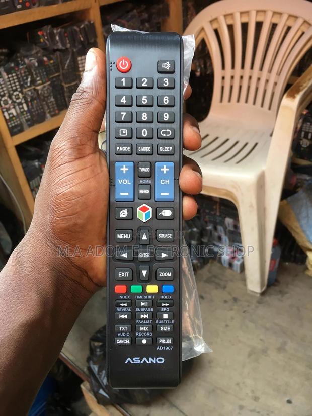 Asano Smart Tv Remote Control · Photo 1