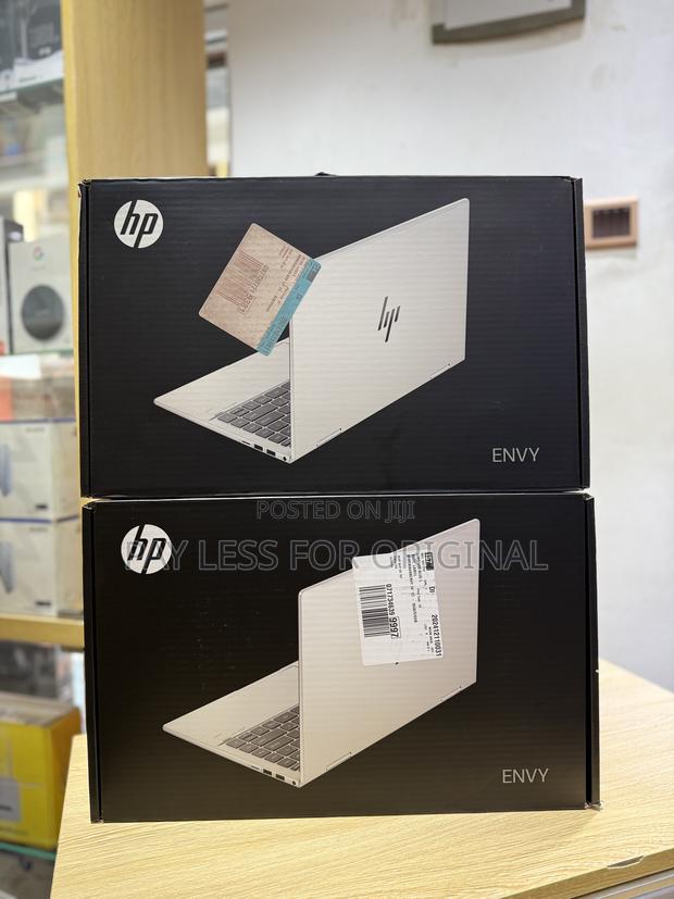 New Laptop HP Envy X360 8GB Intel Core i5 SSD 512GB · Photo 2