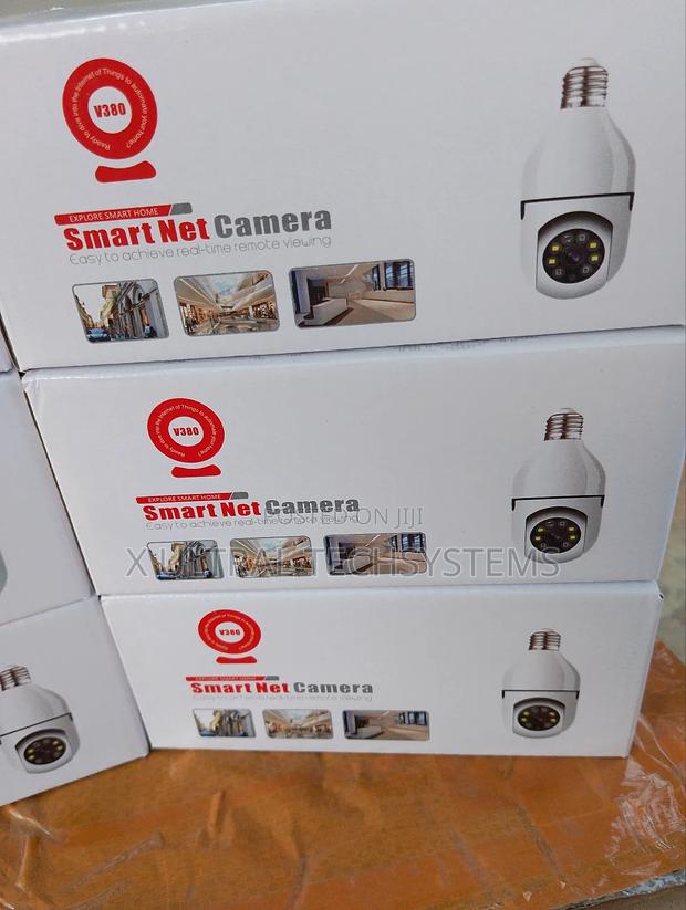 V380pro Wifi Bulb Camera · Photo 3