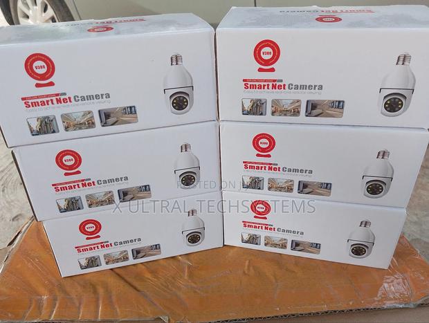 V380pro Wifi Bulb Camera · Photo 1