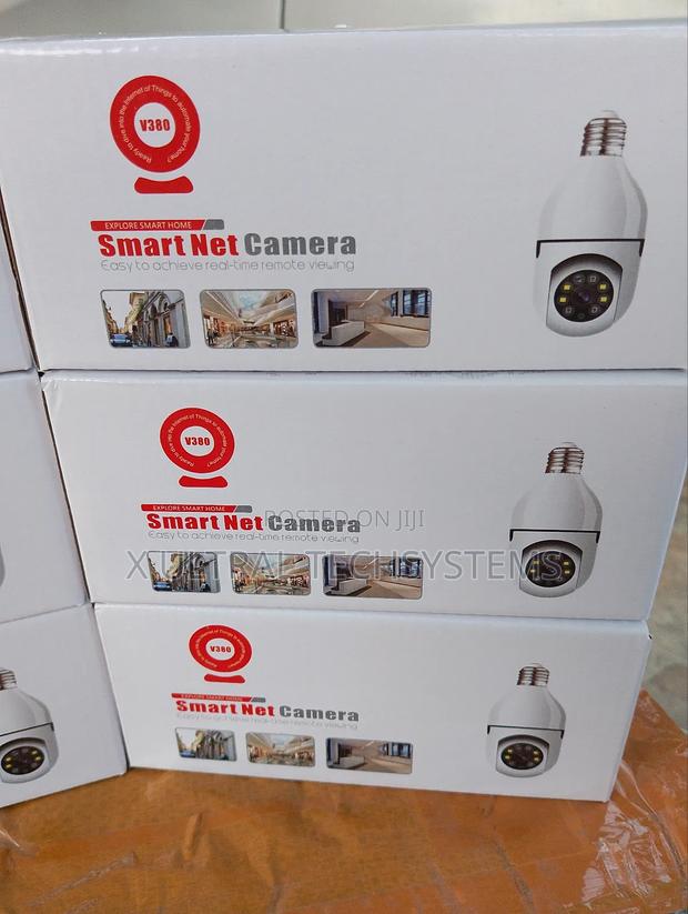 V380pro Wifi Bulb Camera · Photo 6