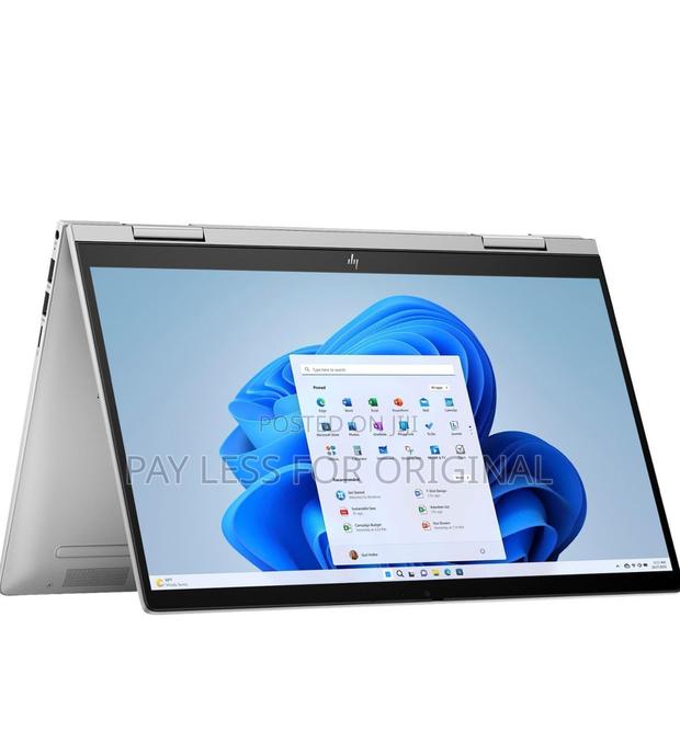 New Laptop HP Envy x360 16GB Intel Core i7 SSD 512GB · Photo 3