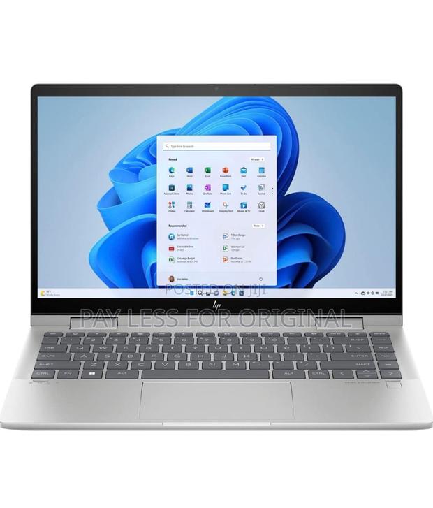 New Laptop HP Envy x360 16GB Intel Core i7 SSD 512GB · Photo 1