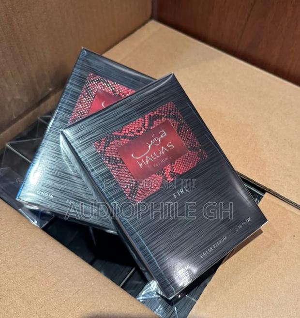 Rasasi Hawas Fire Edp · Photo 4