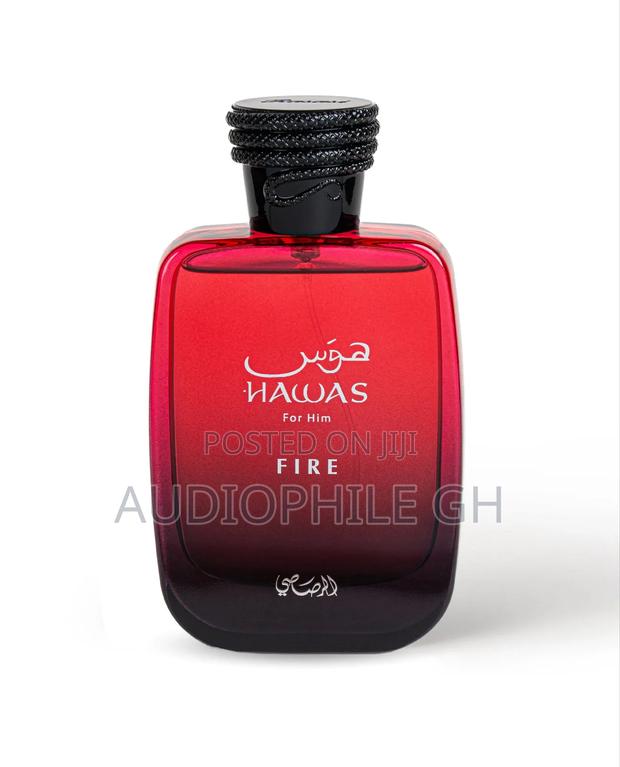 Rasasi Hawas Fire Edp · Photo 5