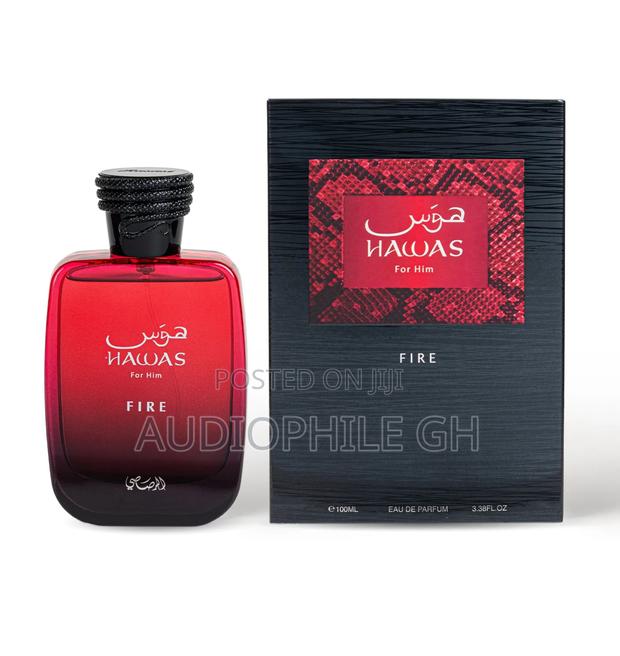 Rasasi Hawas Fire Edp · Photo 6