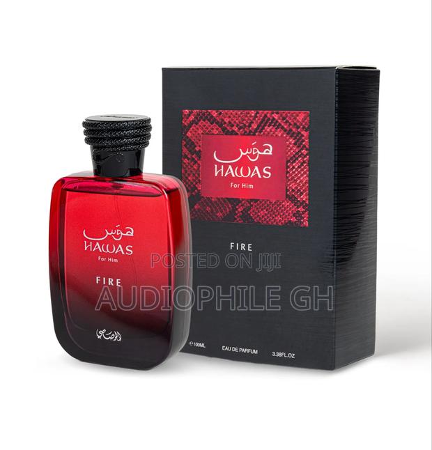 Rasasi Hawas Fire Edp · Photo 7
