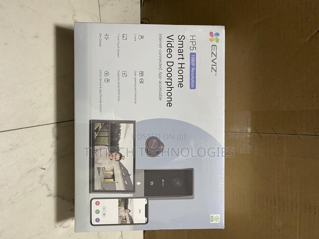 Ezviz Wireless Video Intercom Smart Home Hp5 (New) · Photo 5