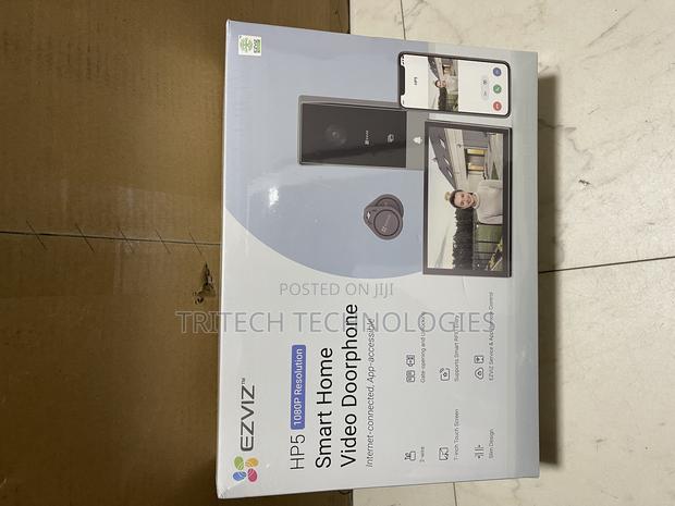 Ezviz Wireless Video Intercom Smart Home Hp5 (New) · Photo 3