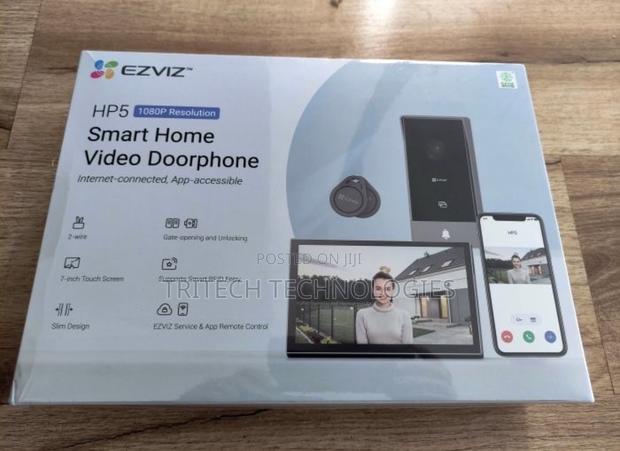 Ezviz Wireless Video Intercom Smart Home Hp5 (New) · Photo 2