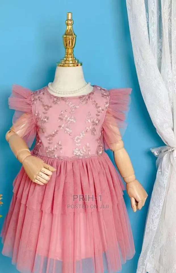 Kids Girls Dress · Photo 1