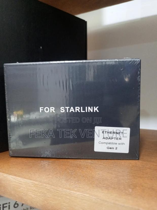Starlink Ethernet Adapter · Photo 1