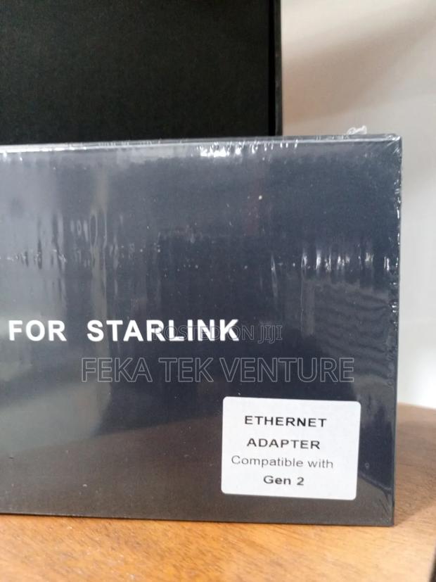 Starlink Ethernet Adapter · Photo 2