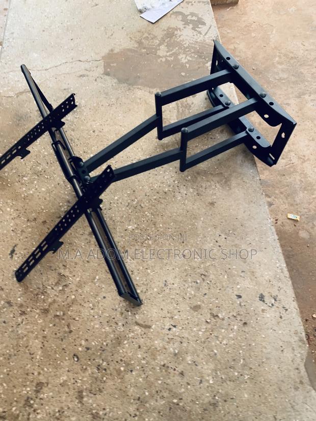 Heavy Duty Adjustable Wall Mount for 50”-120” · Photo 2