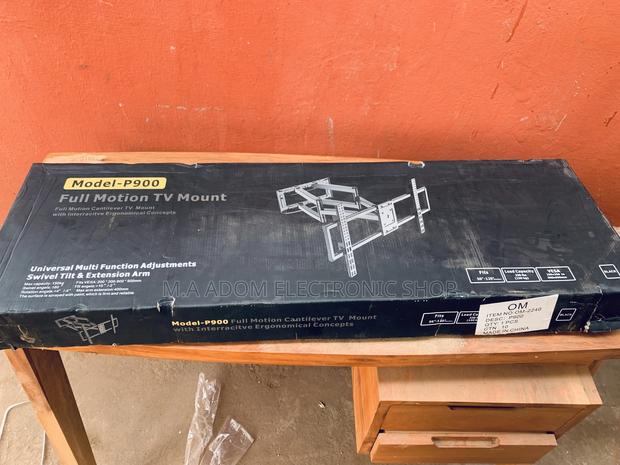 Adjust Your 85” 88” 77” 100” Led Tv With This Mount · Photo 3