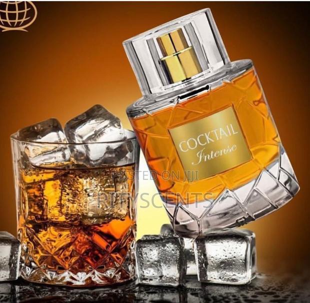 Cocktail Intense Perfume · Photo 1