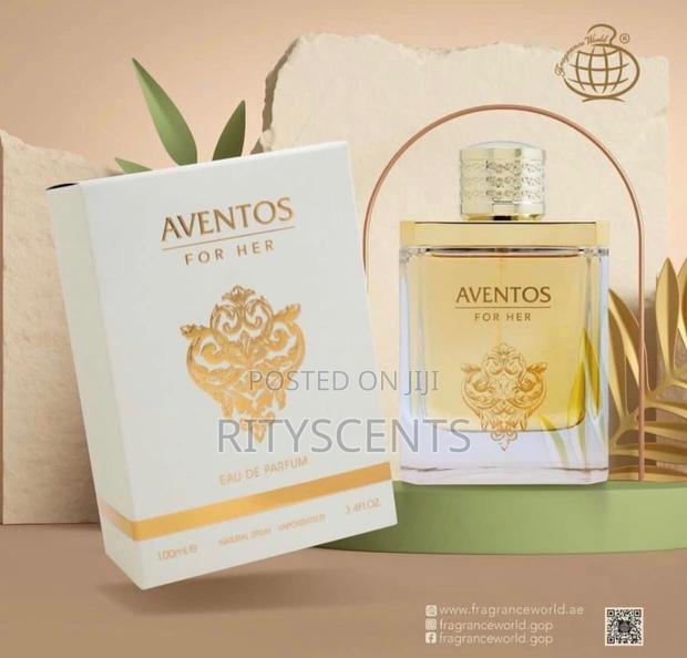 Aventos for Her Perfume · Photo 1