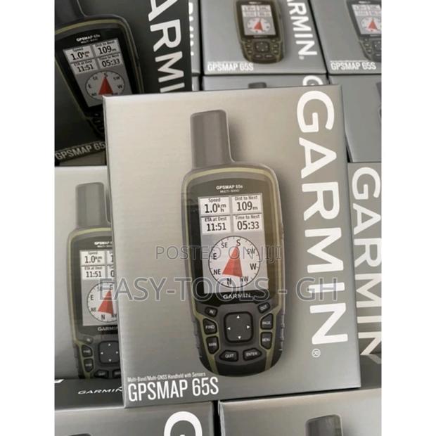 Garmin 65s GPS · Photo 1