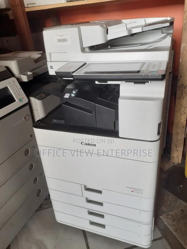 Office and Heavy Duty Machines · Photo 2