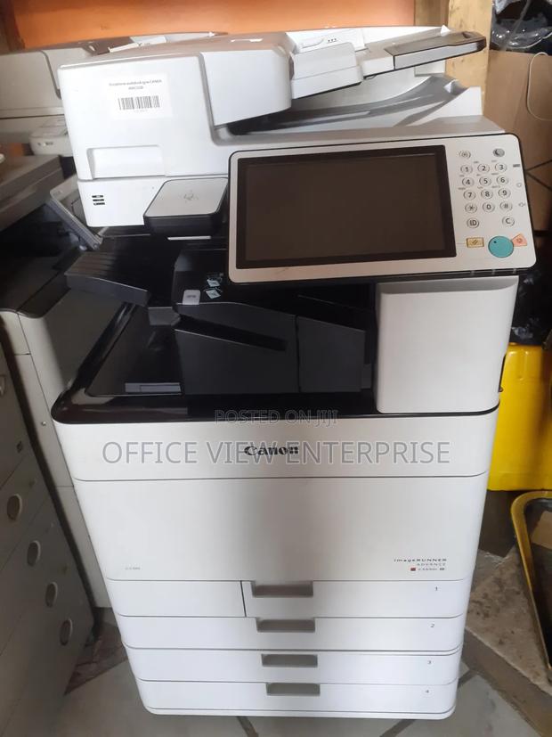 Office and Heavy Duty Machines · Photo 3