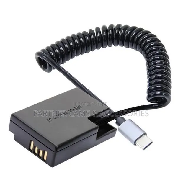 Canon Lp-E17 Dummy Battery ( Type C) · Photo 1