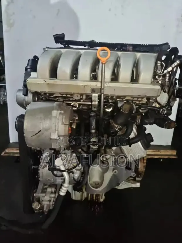Audi Q7 Touareg 3.6 Fsi Engine BHK · Photo 1
