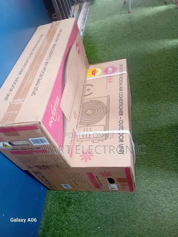 H a 1.5hp Inverter Split Unit – Reliable Home Cooling · Photo 1