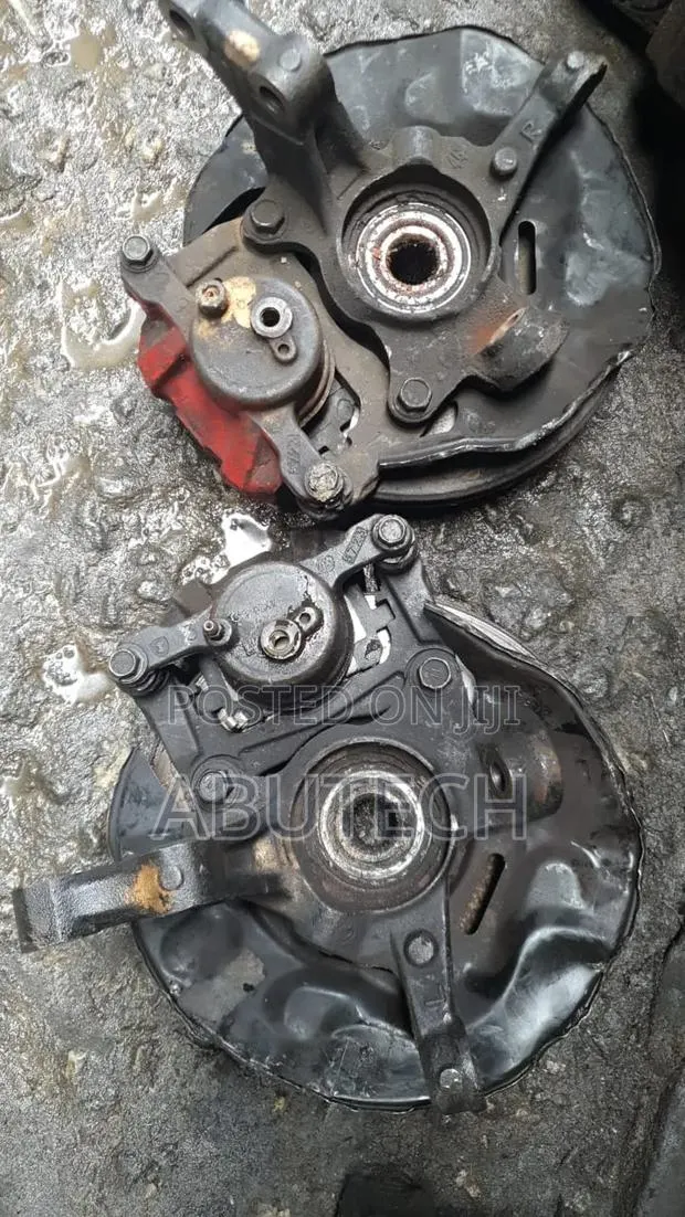 Front Hub Toyota Corolla 2008, 2009, 2010, 2012, 2014, 2015, 2016,2017 · Photo 1