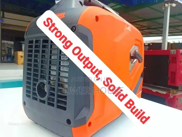 Fuel-Efficient Kemage 7.5kva Generator · Photo 1