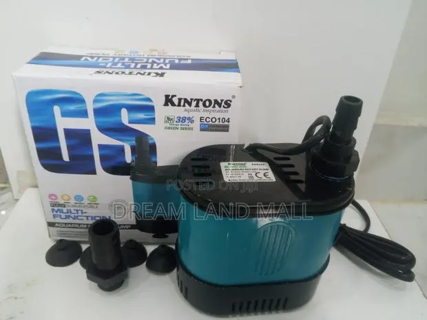 Power Multi Function Submersible Pump · Photo 1