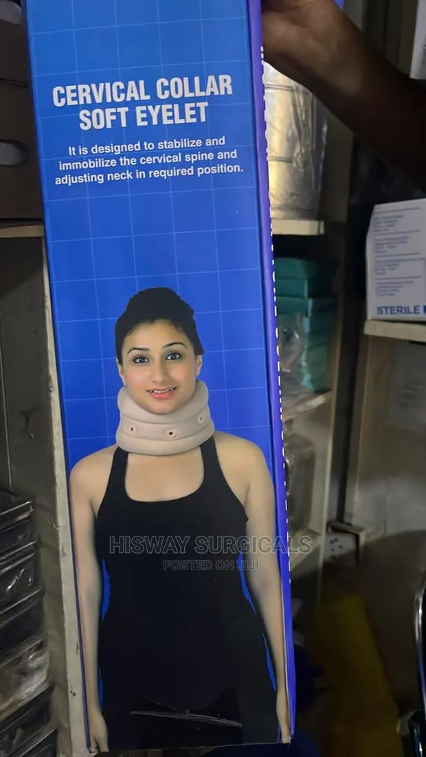 Cervical Collar · Photo 1