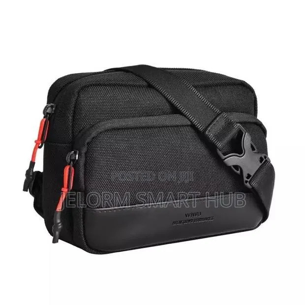 Wiwu Essen 2 in 1 Crossbody Bag Travel Pouch · Photo 1