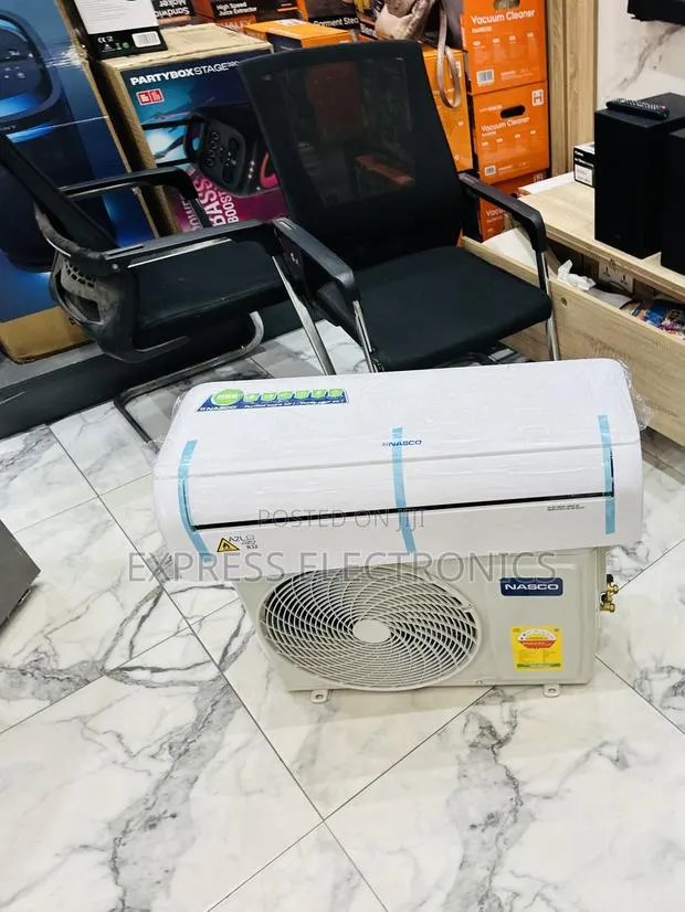 Very Cool Price Inverter Nasco 2.0jp White Air Conditioner · Photo 1