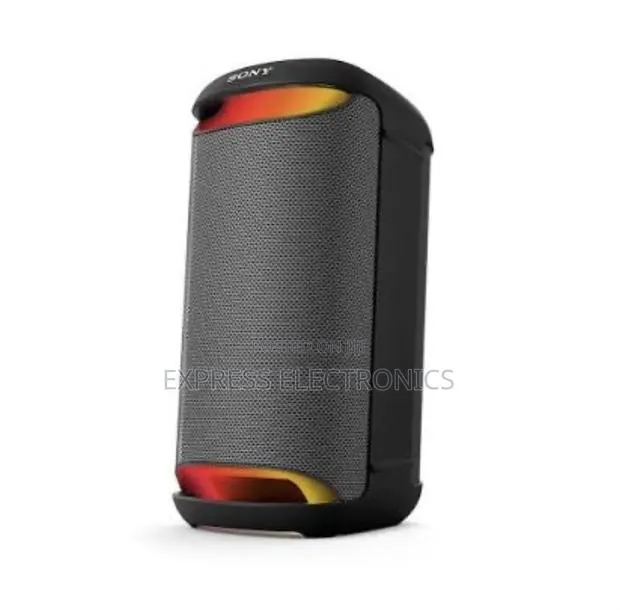 Purchase the New SRS-Xv500/Bcaf1 25hrs Recheargeable Bluetooth Speake · Photo 1