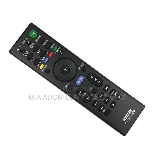 Sony Sound Bar Remote · Photo 1